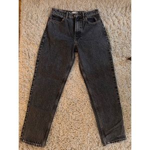 Zara high waist jeans